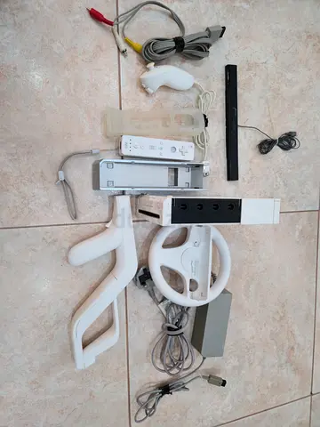 Complete Nintendo Wii Bundle with Accessories