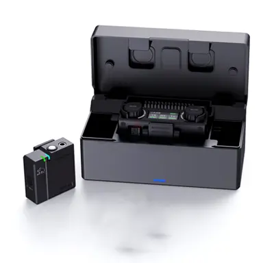 Hollyland Lark 150 Wireless single Microphone System