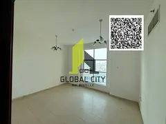 2 bedroom unfurnished appartment with parking