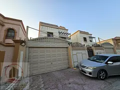 For sale: Villa in Ajman, Al Muwaihat, 5 master bedrooms, a living room, and a maid's room. Free