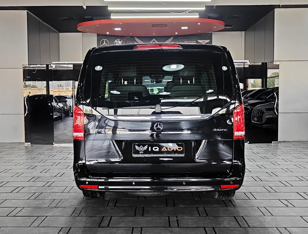 Mercedes-Benz V-Class 2024