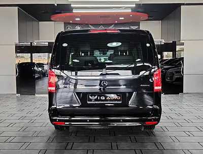 Mercedes-Benz V-Class, миниатюра 5