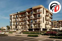 2-BEDROOM FLAT FOR SALE ON PAYMENT PLAN- HANDOVER Q4/2027