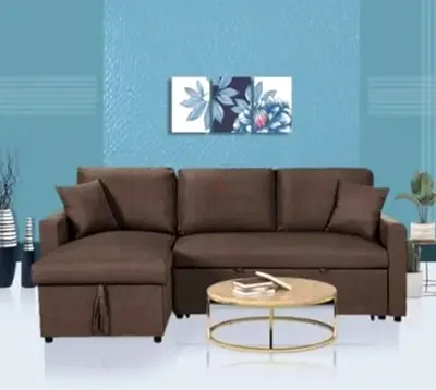 Brand New L shape Storage sofa Cumbed Available