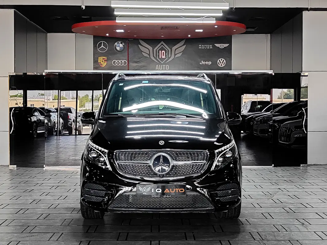 Mercedes-Benz V-Class 2024