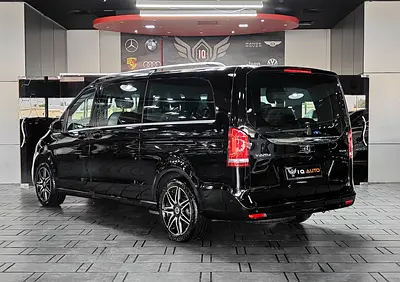 Mercedes-Benz V-Class, миниатюра 6