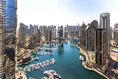 Fully Furnished | Full Marina View | Vacant