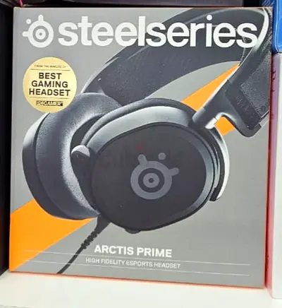 SteelSeries Arctis Prime Gaming Headset - Unleash Your Game
