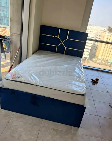 Brand new double size bed frame available on sale