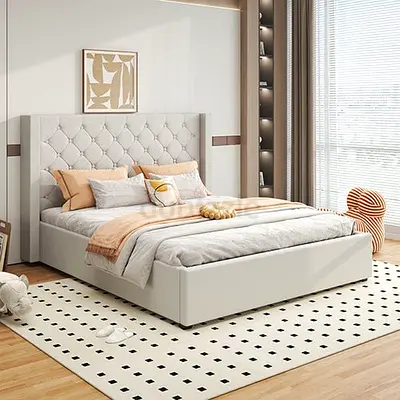 Premium high Quality 160*200 Queen bed