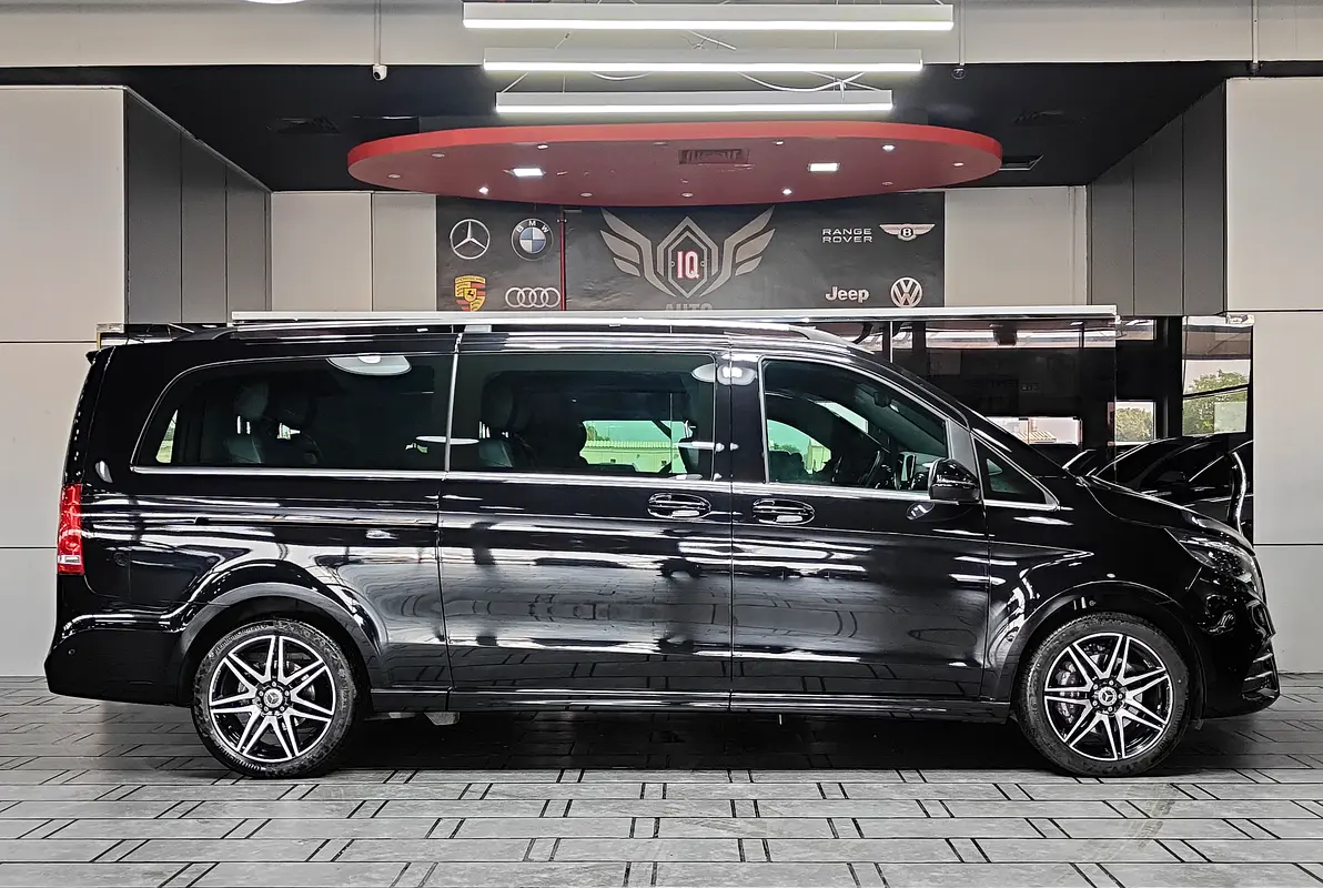 Mercedes-Benz V-Class 2024
