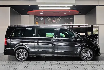 Mercedes-Benz V-Class, миниатюра 8
