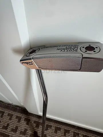 Premium Titleist Scotty Cameron Putter for Sale