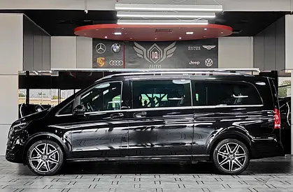Mercedes-Benz V-Class, миниатюра 7