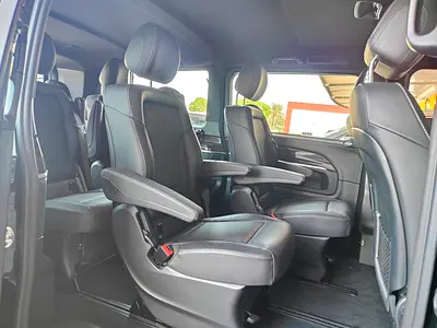 Mercedes-Benz V-Class, миниатюра 17
