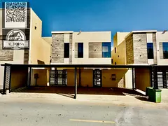 For rent, a distinctive villa with super deluxe finishing, Ajman Al-Haylo 2 - 5 master bedrooms - a