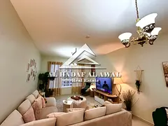 2bedroom furnished apartment for monthly rent in al khan