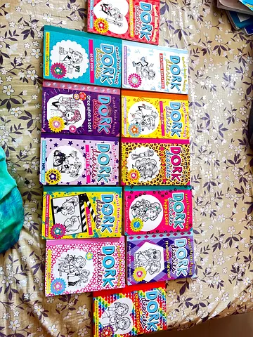 Dork Diaries Collection!