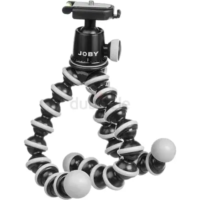 Joby Gorilla Tripod with quick release and water level