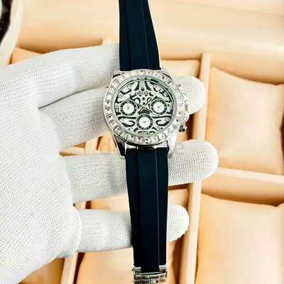 Stylish Rolex Tiger diamond edition