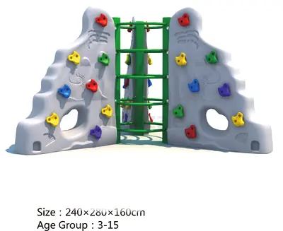 Exciting Indoor/Outdoor Climbing Frame for Kids