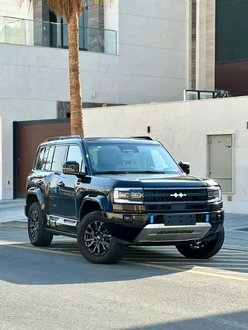 BYD LEOPARD 5 2025 HYBRİD ULTRA