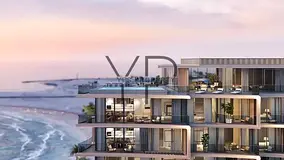 Mondarian Branded | Spacious 3 BR | Beach Access