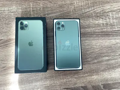 iPhone 11 Pro Max 256GB Perfect Condition | 90% Battery | Face ID OK | No Damages