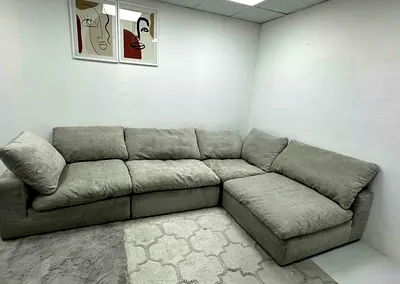 Pan emirates modular sofa