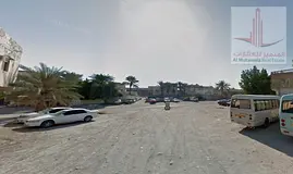 For sale, land in Al Nuaimiyah, excellent location, area 7730 square feet, ground floor + 4 floors