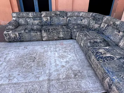 Stylish Modren Marina Home Sumo Sectional Corner Sofa