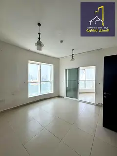 Spacious Two Master Bedrooms and Hall Apartment with All Free Services