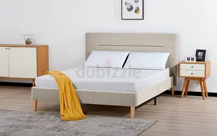 Elegant beautiful 120200 double bed available