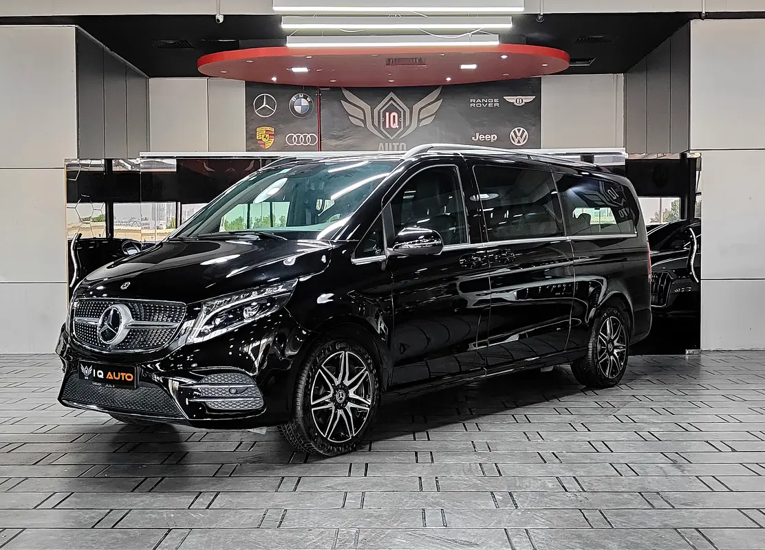 Mercedes-Benz V-Class 2024