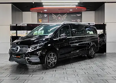 Mercedes-Benz V-Class, миниатюра 3