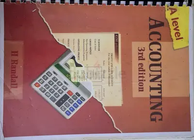 A Level Accounting