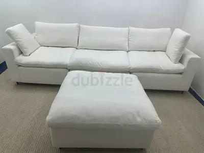 Perfect condition the one brand modular sofa