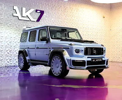 2019 Mercedes Brabus 800 G-Class | Full BRABUS | Warranty | Finance Available