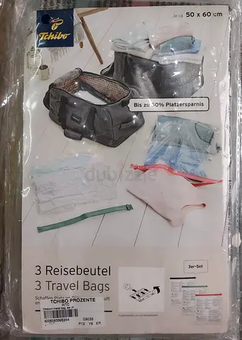Travel storage bags