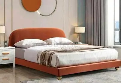 Elegant beautiful 120200 double bed available