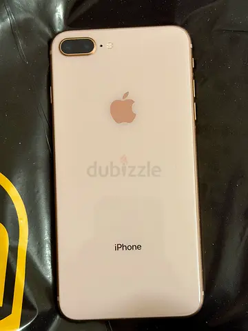 Rare Apple iPhone 8 Plus - Great Condition, no damages at all, rose gold , 256 GB