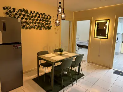 Ladies executive bedspace; Fully furnished available in Mankhool (near burjuman/sharaf dg metro)