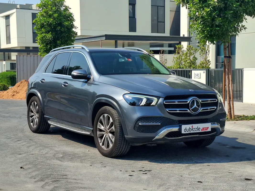 Mercedes-Benz GLE-Class 2019 — photo 1 of 19