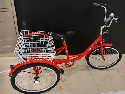 3 wheel adult tricycle bike