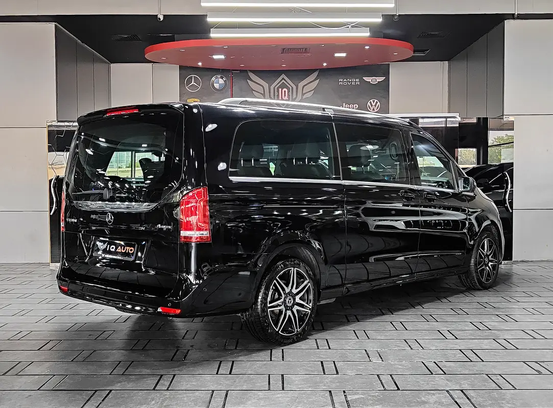 Mercedes-Benz V-Class 2024