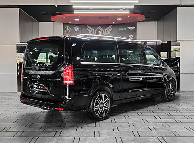 Mercedes-Benz V-Class, миниатюра 4