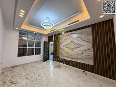 Luxury villa for sale in Al Zahia, an exceptional opportunity for distinguished ownership at an att