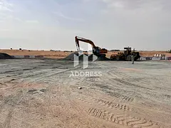 Prime Commercial Plot for Sale in Al Blida