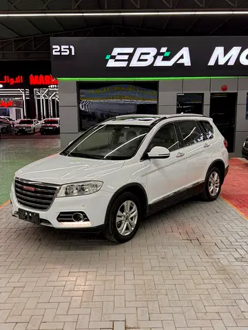 For sale Haval GCC, full option, in agency condition