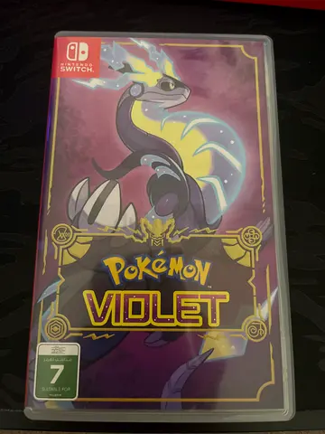 Pokémon Violet